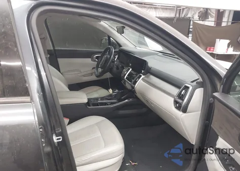 2022 Kia Sorento Ex z USA, uszkodzony, nr VIN 5XYRH4LFXNG076074